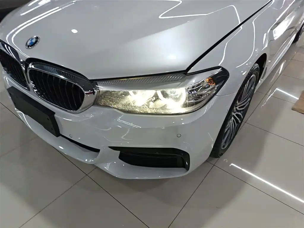 BMW 5 Series 2018 Facelift 530Li Leading M Sport Package фото 24