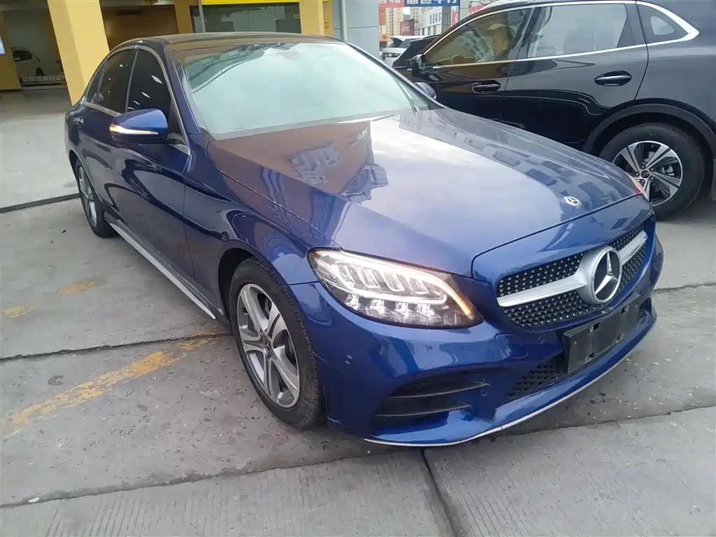 Mercedes-Benz C-Class 2019 C 260 L Sport фото 24