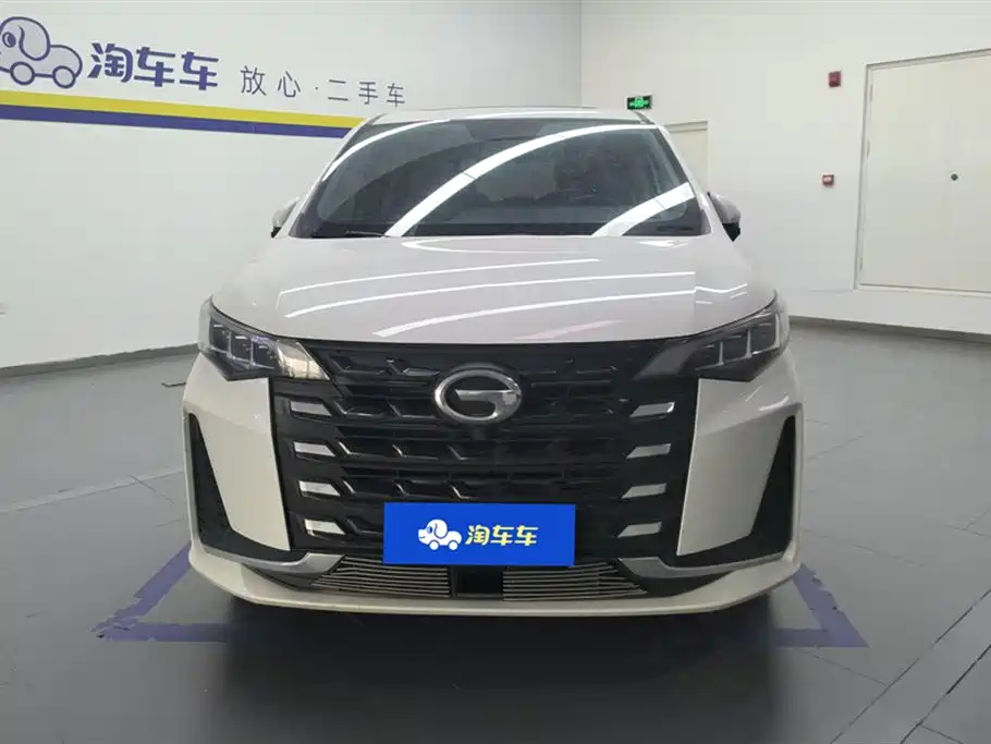 GAC Trumpchi Trumpchi M6 2023 PRO 270T DCT Premium Edition фото 2