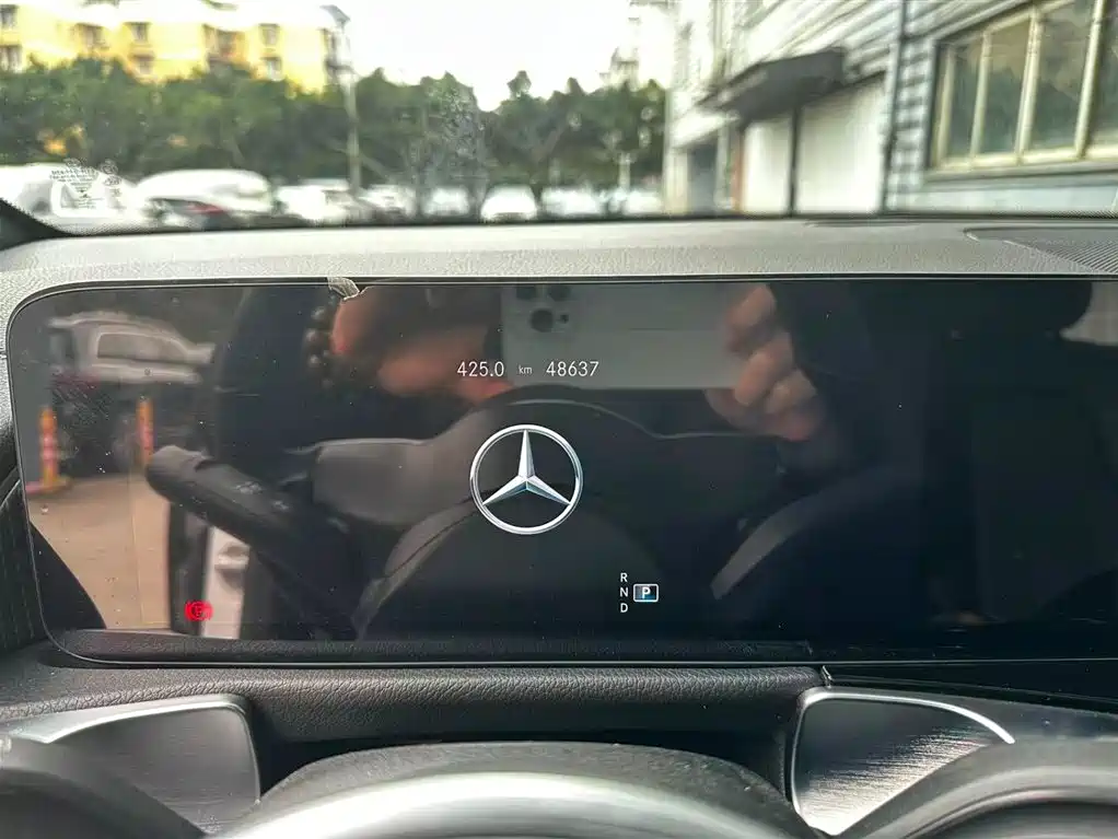 Mercedes-Benz GLB 2023 GLB 220 Style фото 13