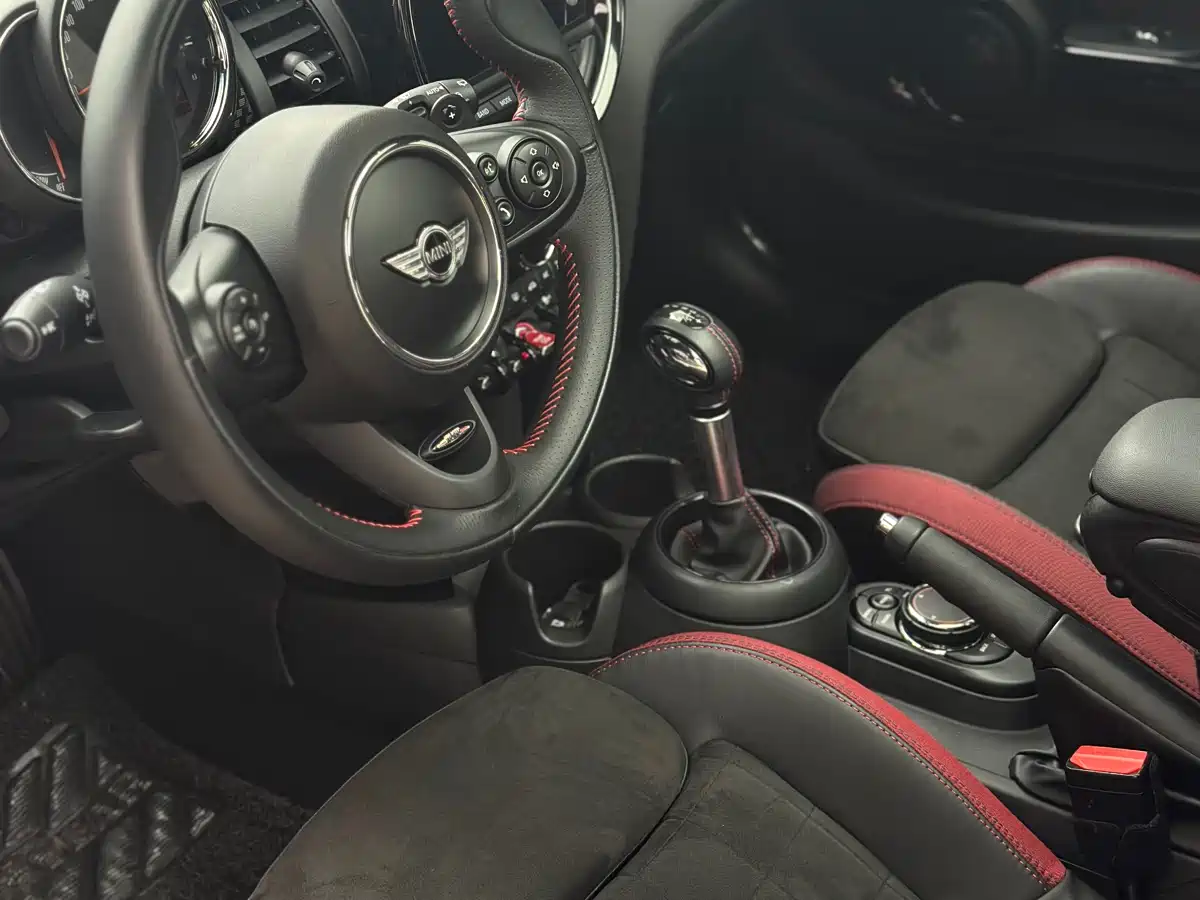 MINI 2017 Model 2.0T COOPER S Racing фото 11