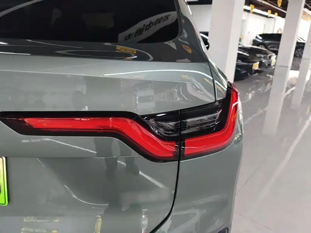 NIO EC6 2021 2020 Model 615KM Performance Edition