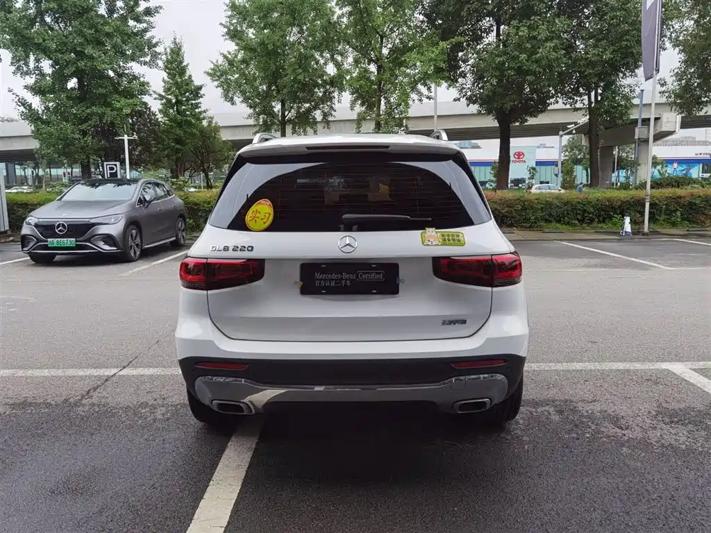 Mercedes-Benz GLB 2023 GLB 220 Style фото 6