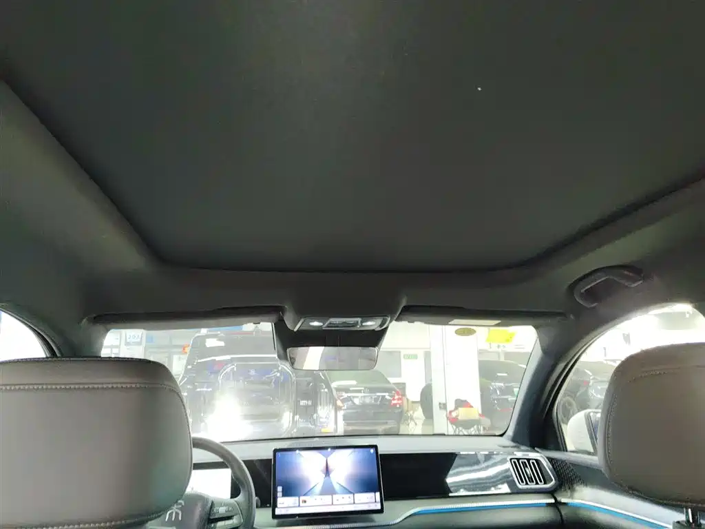 BYD Song Pro New Energy 2025 2nd Generation Smart Drive Edition DM-i 115KM Surpassing Type фото 14