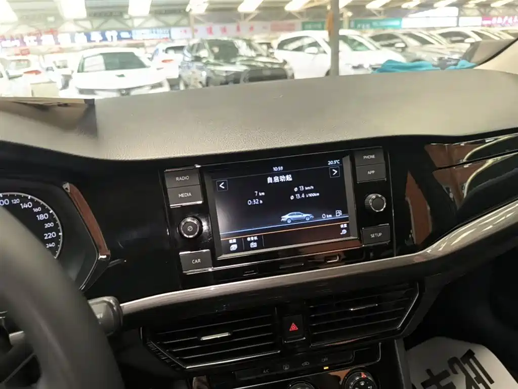 Volkswagen Bora 2019 Facelift 1.5L Automatic Comfort China V фото 13