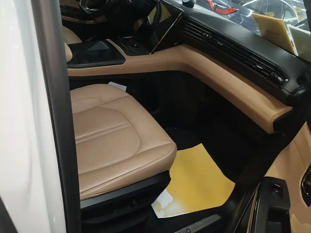 NIO ES6 2022 2020 610KM Performance
