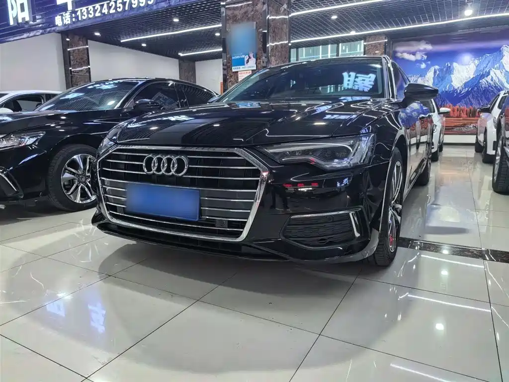 Audi A6L 2019 40 TFSI Luxury Elegance