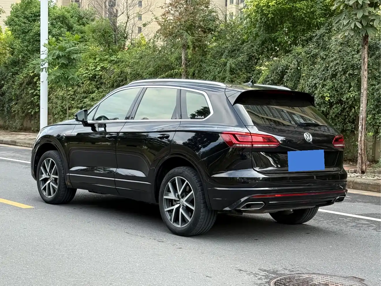 Фото 6 - Volkswagen Touareg