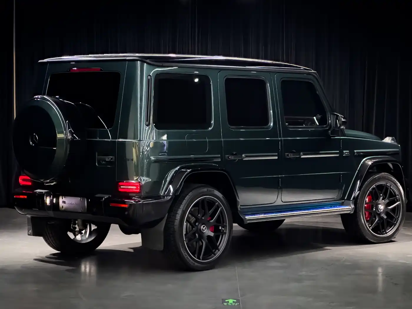 Mercedes-Benz G-Class AMG 2022 AMG G 63 фото 8
