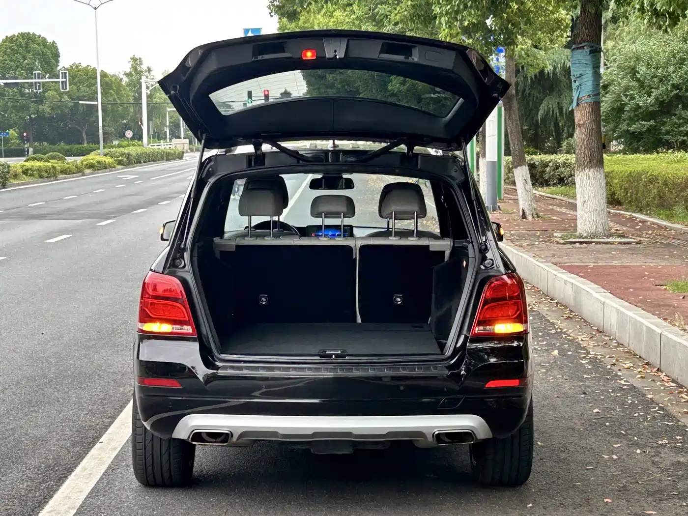Mercedes-Benz GLK-Class 2013 GLK 300 4MATIC Dynamic фото 17