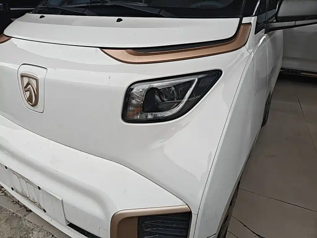 Baojun E200 2020 2020 305KM Smart Edition