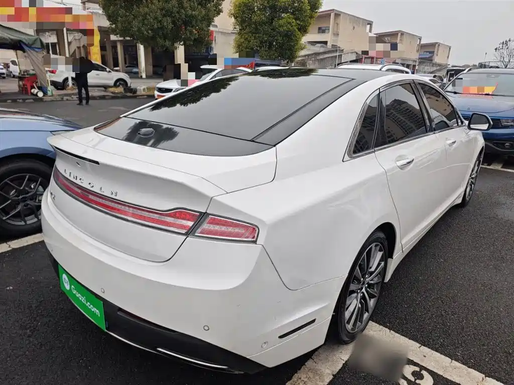 Lincoln MKZ 2019 2019 2.0T Zunya Edition China VI