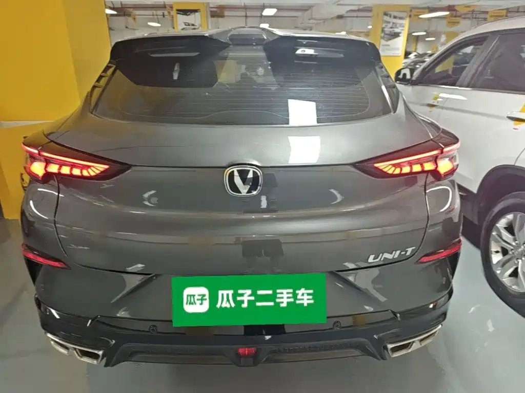 Changan UNI-T 2023 2023 2nd Generation 1.5T Premium