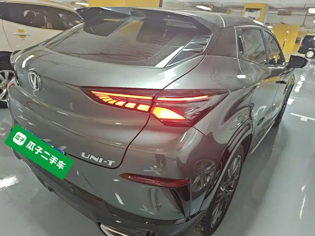 Changan UNI-T 2023 2023 2nd Generation 1.5T Premium