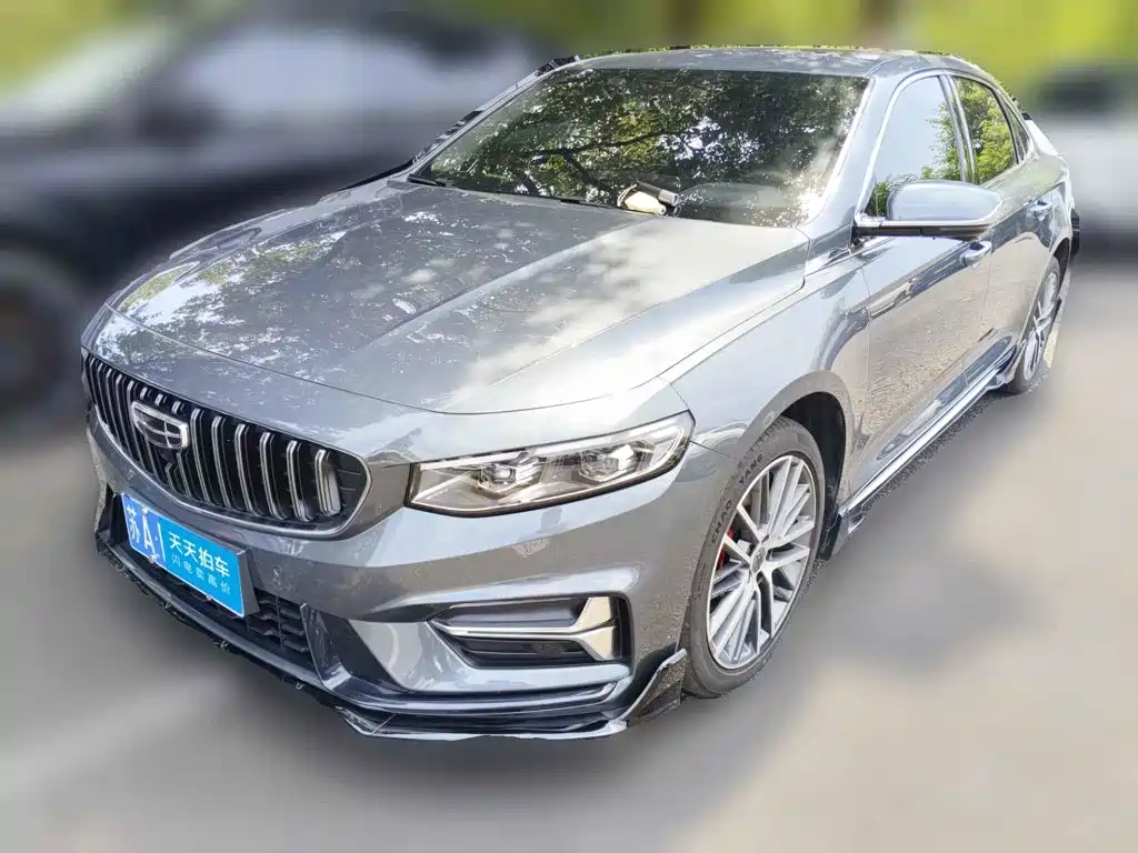 Geely Xing Rui 2023 1.5TD Kunlun Edition