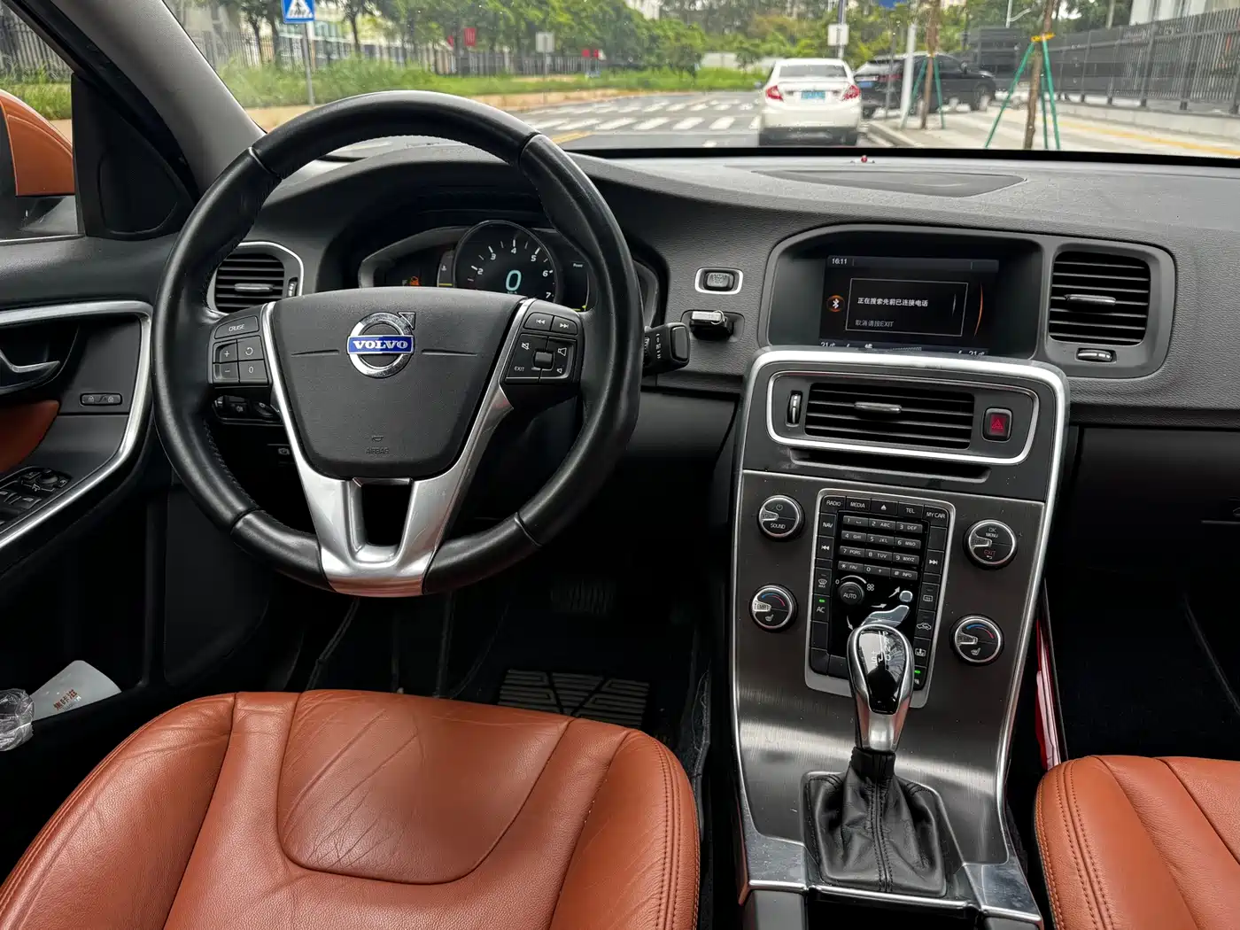 Volvo S60 2014 2014 Volvo S60L T5 Zhi Yu Edition