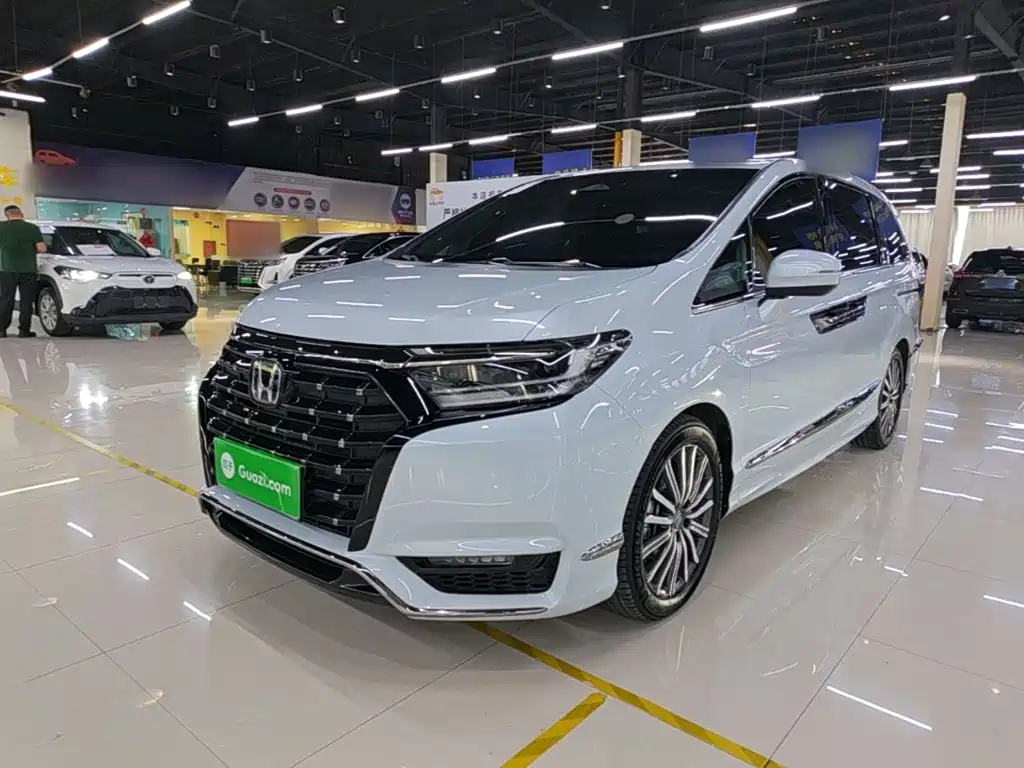 2024 Honda Elysion