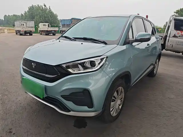  Nezha Auto Nezha N01 2020 Model Facelift 430v