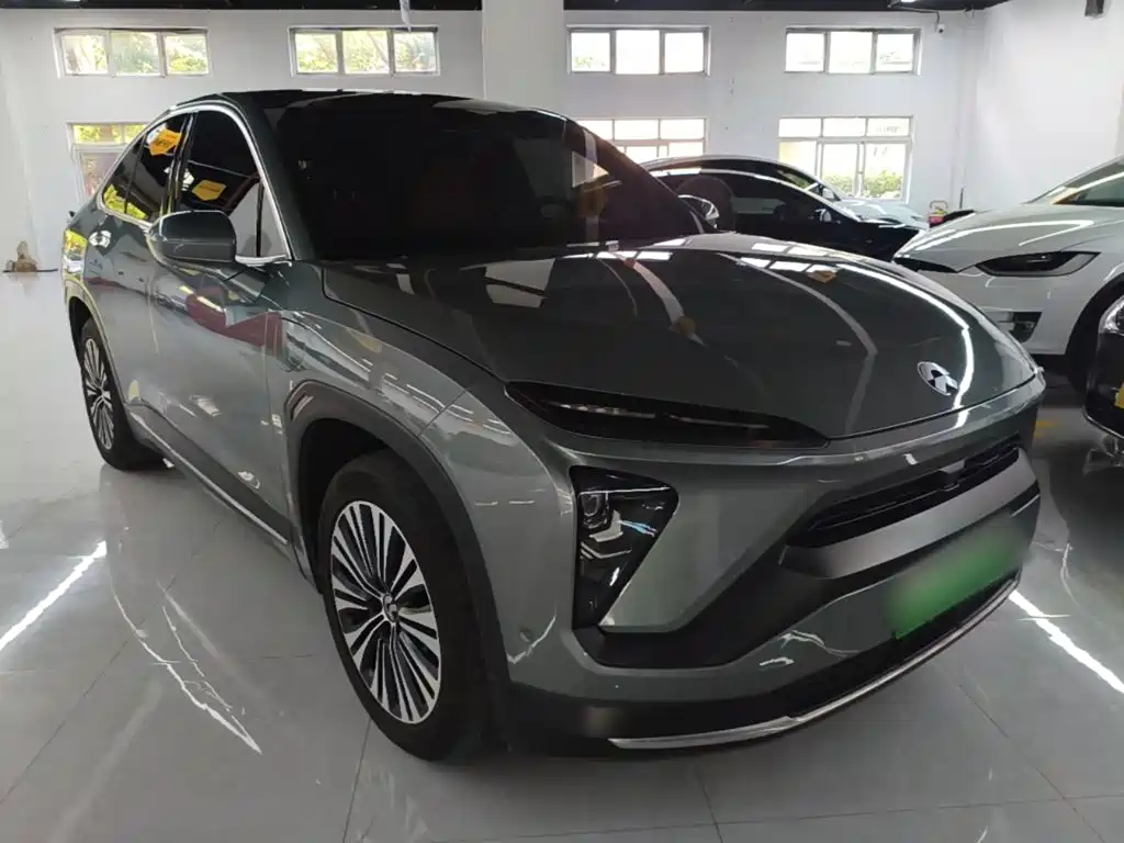 NIO EC6 2021 2020 Model 615KM Performance Edition