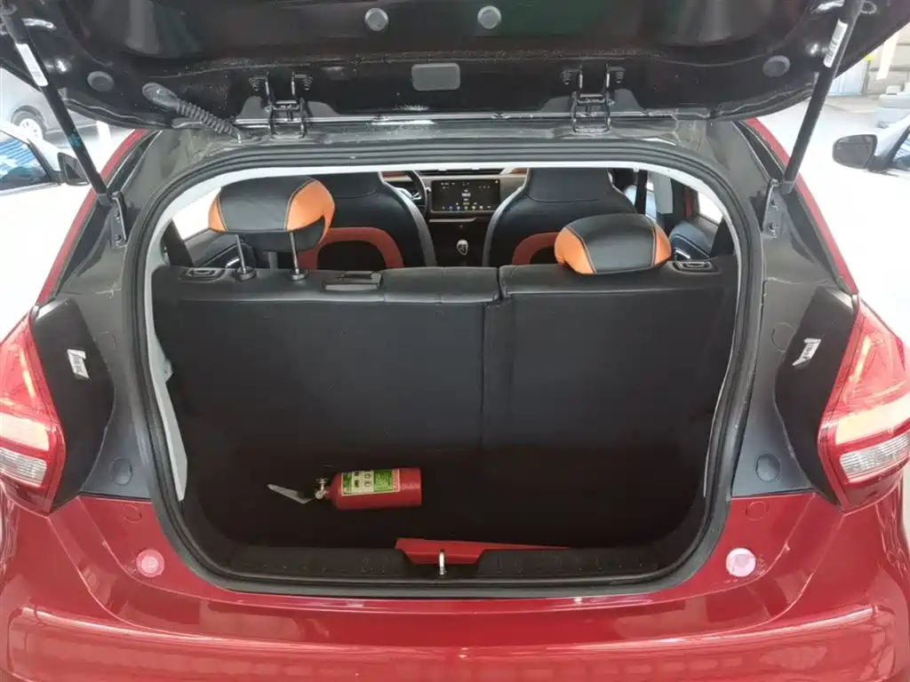 Geely Yuanjing X1 2018 2017 1.3L Auto Player Edition