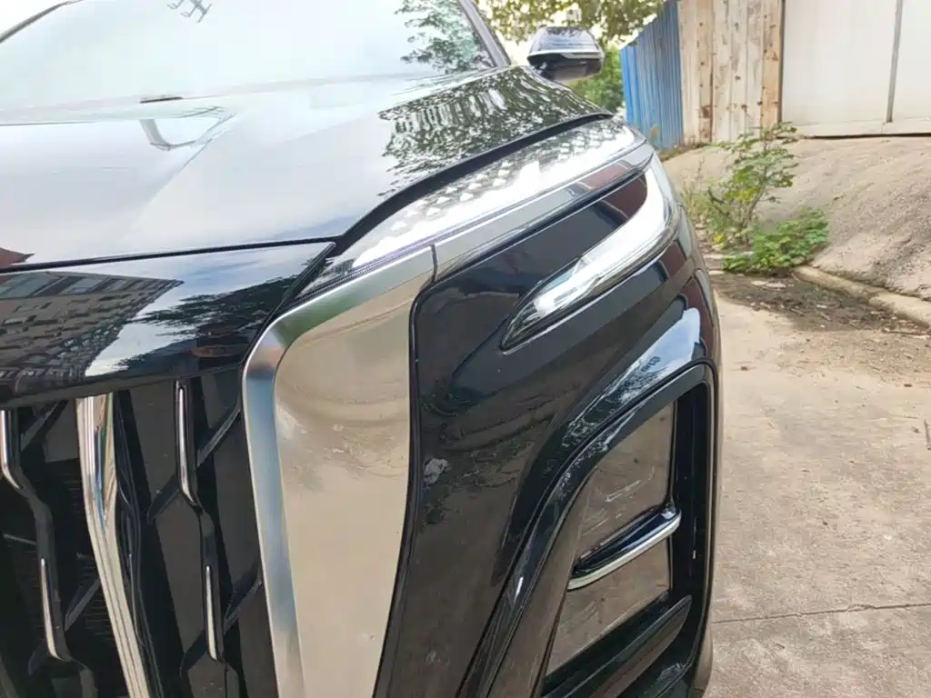 Hongqi HS3 PHEV 2025 2024 PHEV 115km Power Edition