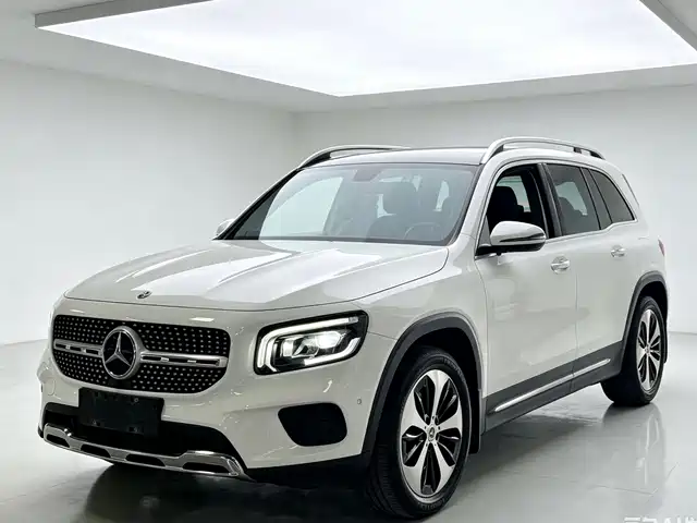 Mercedes-Benz GLB 2022 GLB 220 Style — фото 1