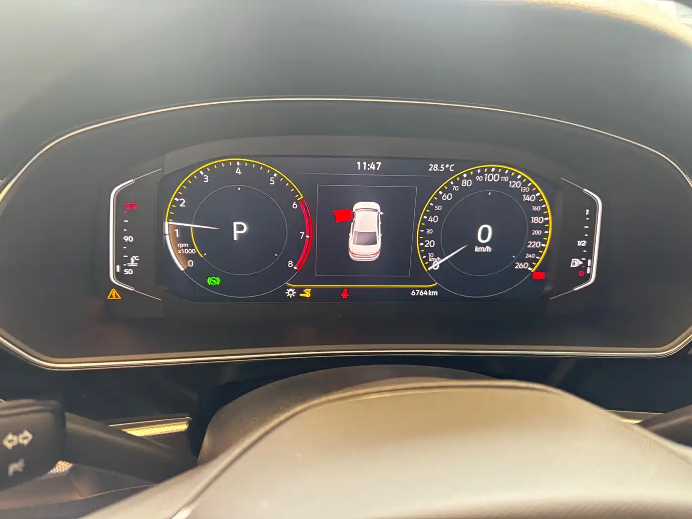 Volkswagen Passat 2024 380TSI Starlight Dragon Soaring Edition фото 6
