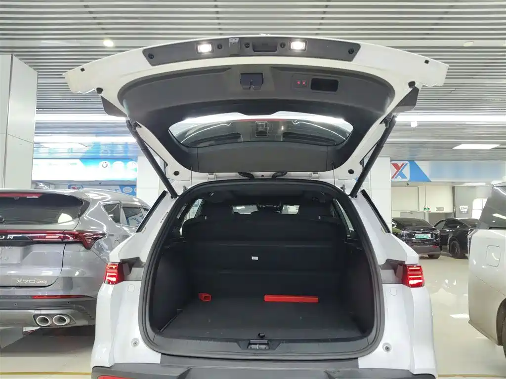 BYD Song Pro New Energy 2025 2nd Generation Smart Drive Edition DM-i 115KM Surpassing Type фото 15