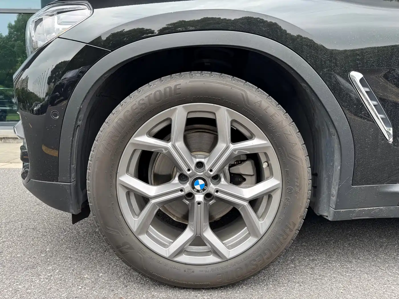 BMW X3 2020 xDrive28i Luxury Package фото 17