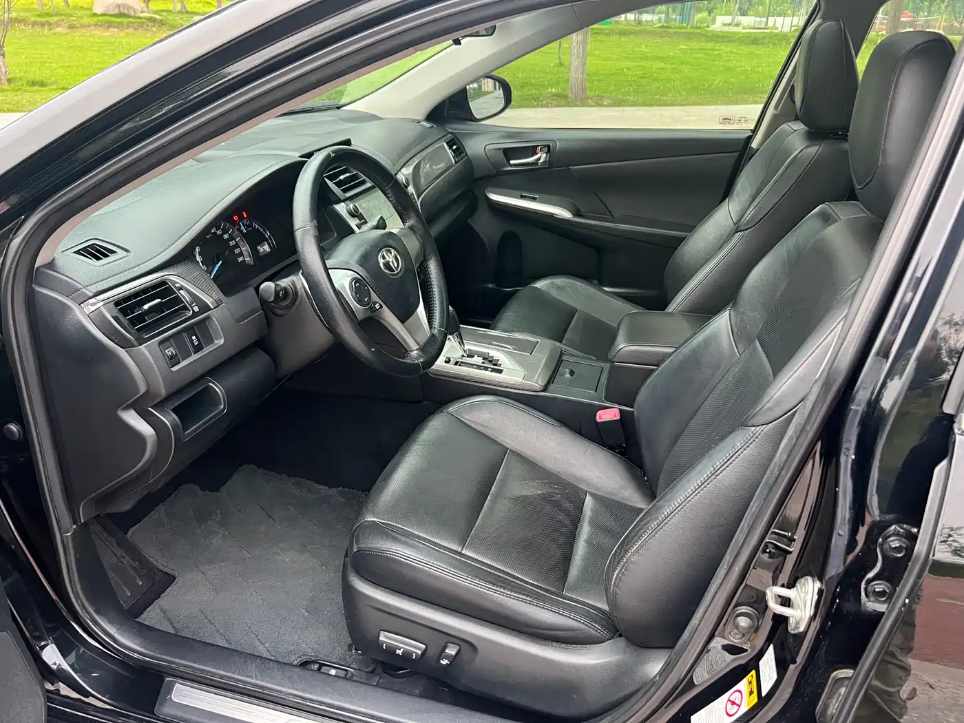 Toyota Camry 2015 Junrui 2.0S Dynamic Edition фото 9