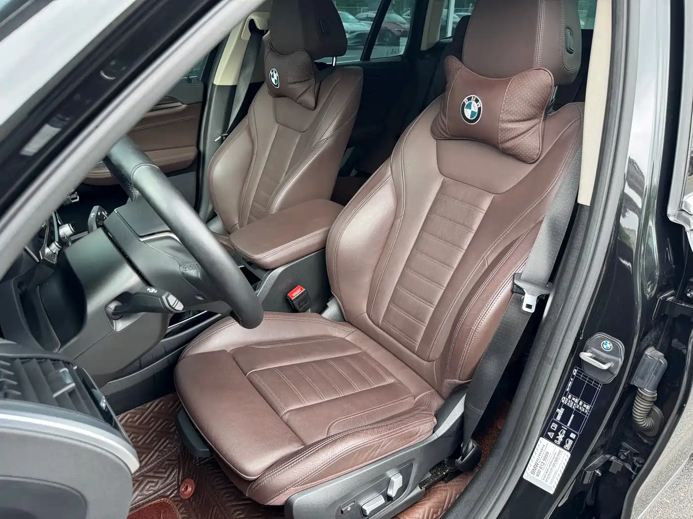 BMW X3 2020 xDrive28i Luxury Package фото 12