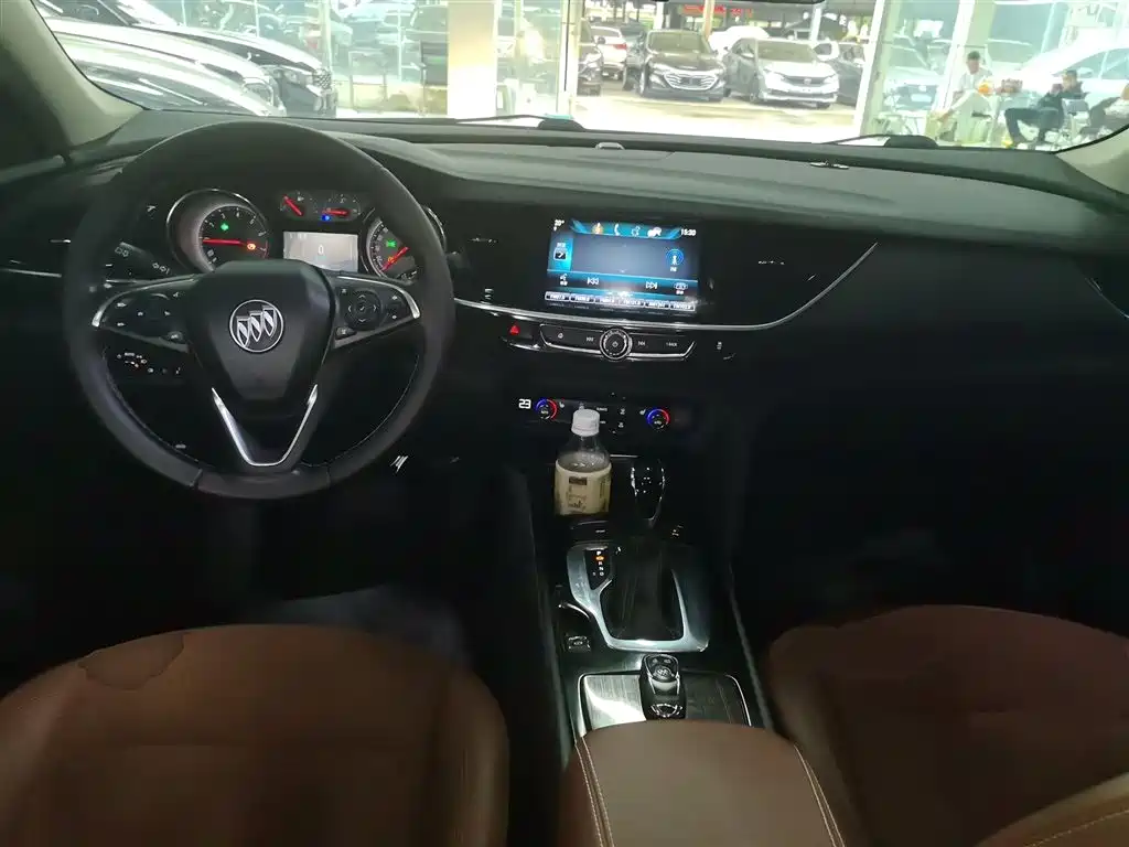 Buick Regal 2019 20T Elite China VI фото 6
