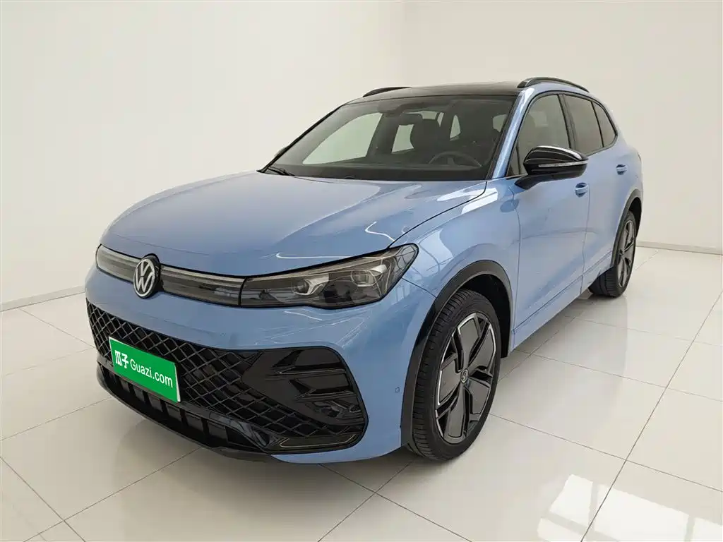 Volkswagen Tiguan L 2024 PRO 380TSI 4WD R-Line Premium Edition