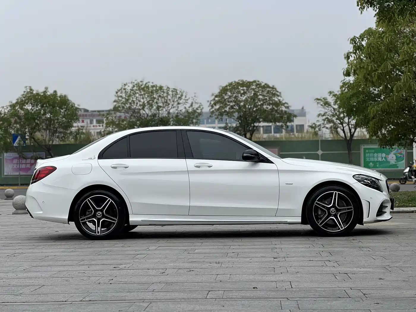 Mercedes-Benz C-Class 2021 C 260 L Sport Starry Exclusive Edition фото 12