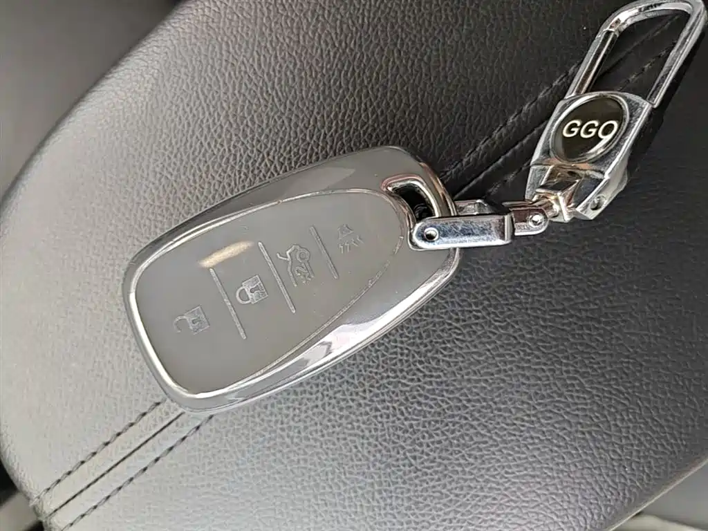 Chevrolet Malibu XL 2017 1.5T Auto Sport Edition фото 9
