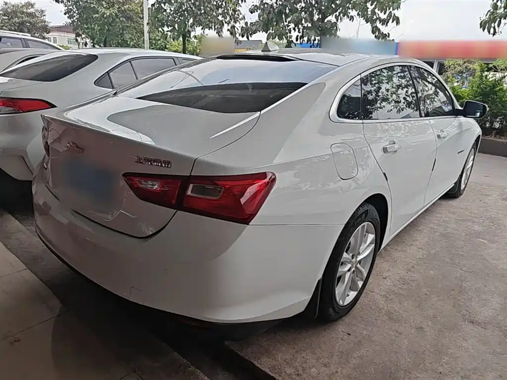Chevrolet Malibu XL 2017 1.5T Auto Sport Edition фото 7