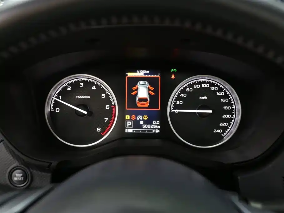 Subaru Forester 2021 2.0i Luxury Edition with EyeSight фото 13