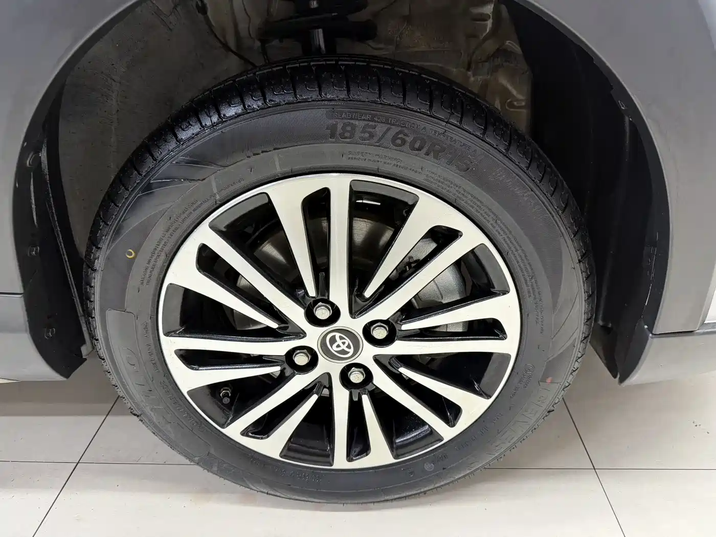 Toyota YARiS L Zhi Xuan 2022 Zhi Xuan X 1.5L CVT Luxury PLUS Edition фото 7