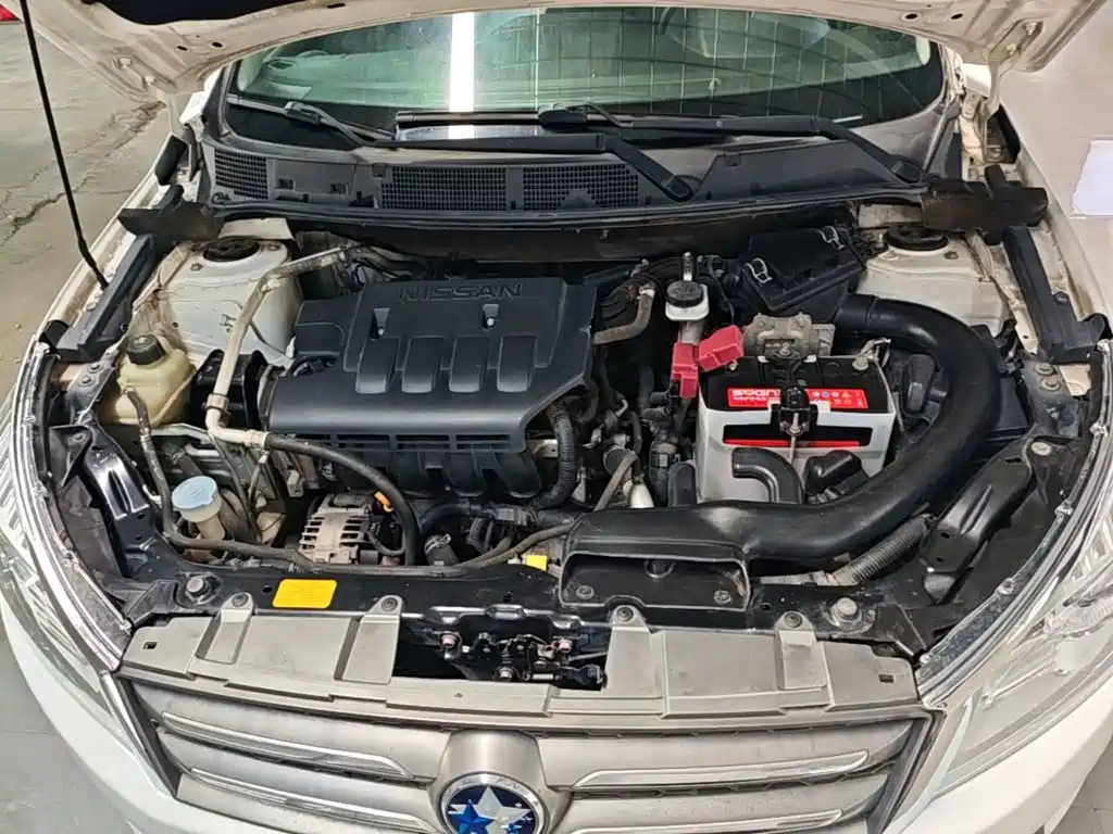 Venucia T70 2016 2015 1.6L Manual Ruixing Edition