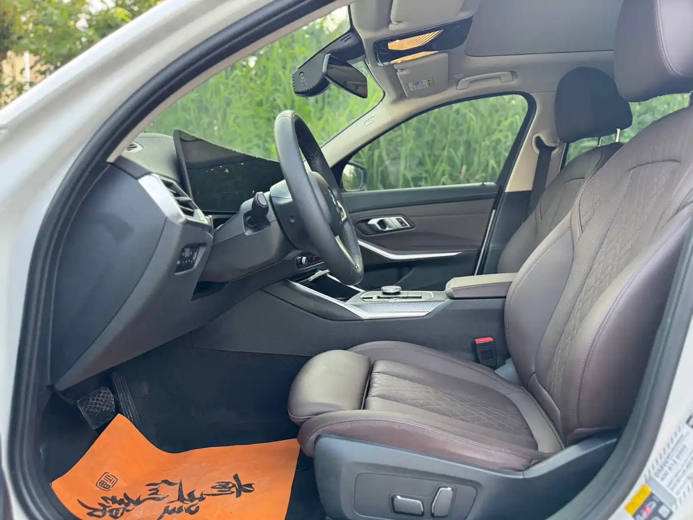 BMW i3 2024 eDrive 40 L Night Sport Package фото 10