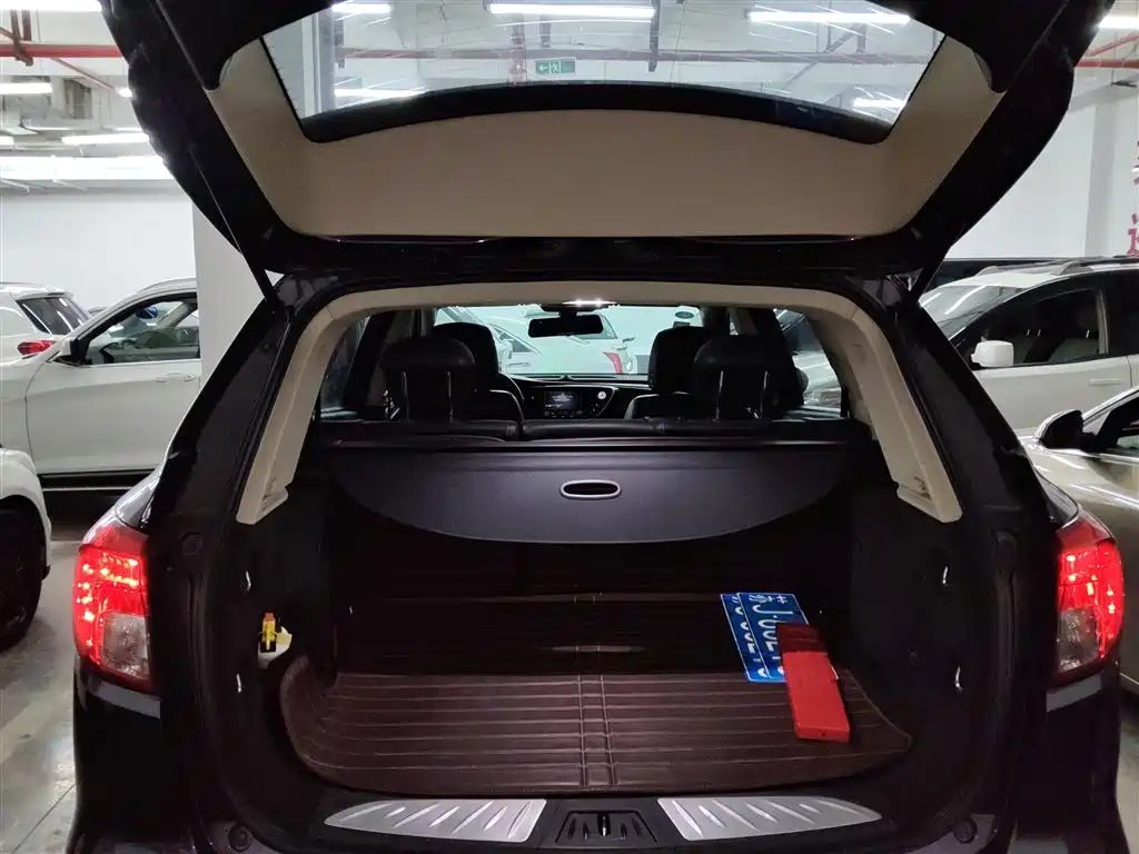 Buick Envision Plus 2015 20T 2WD Elite фото 14