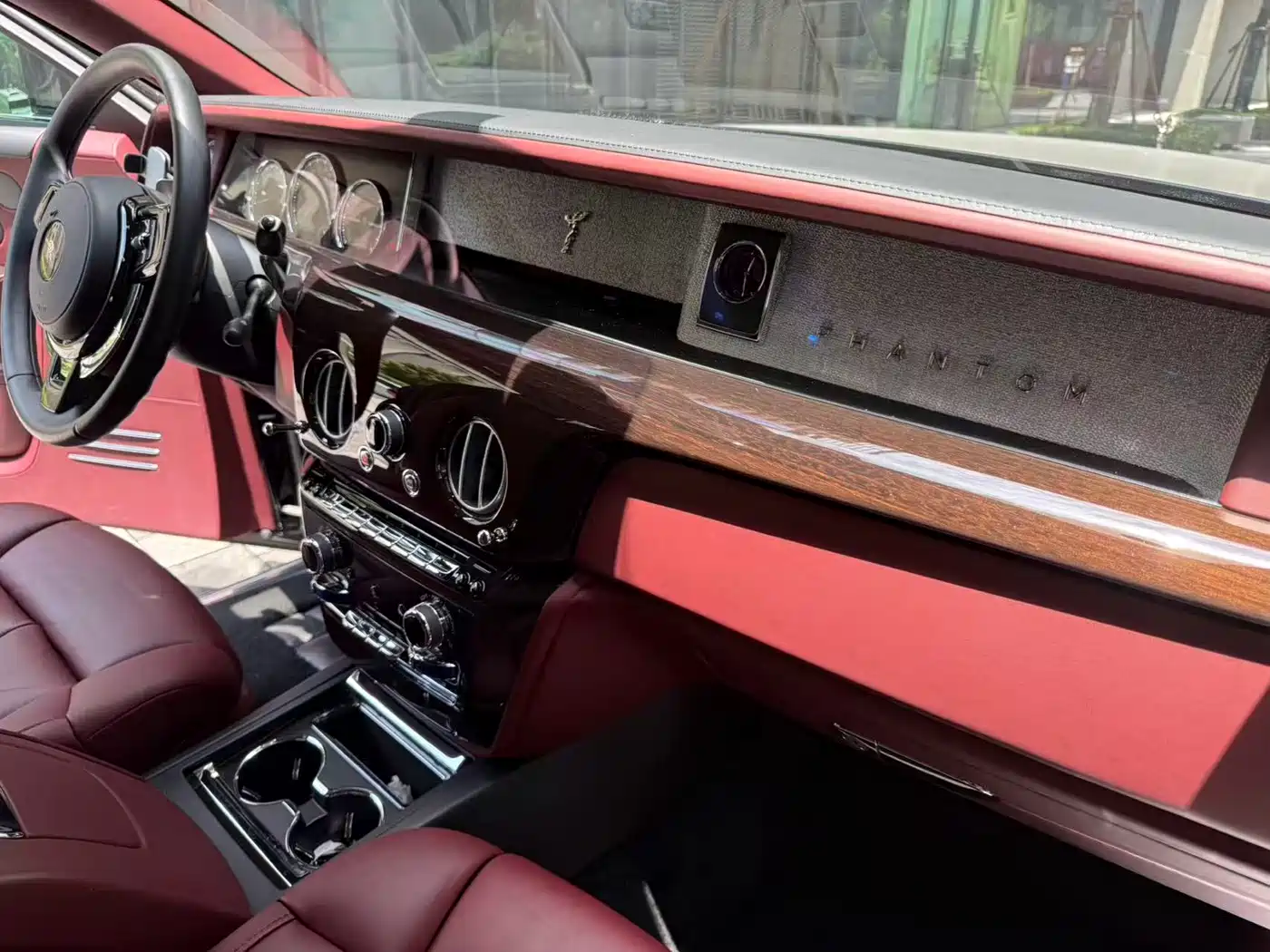 Rolls-Royce Phantom 2020 2018 6.7T Long Wheelbase Version