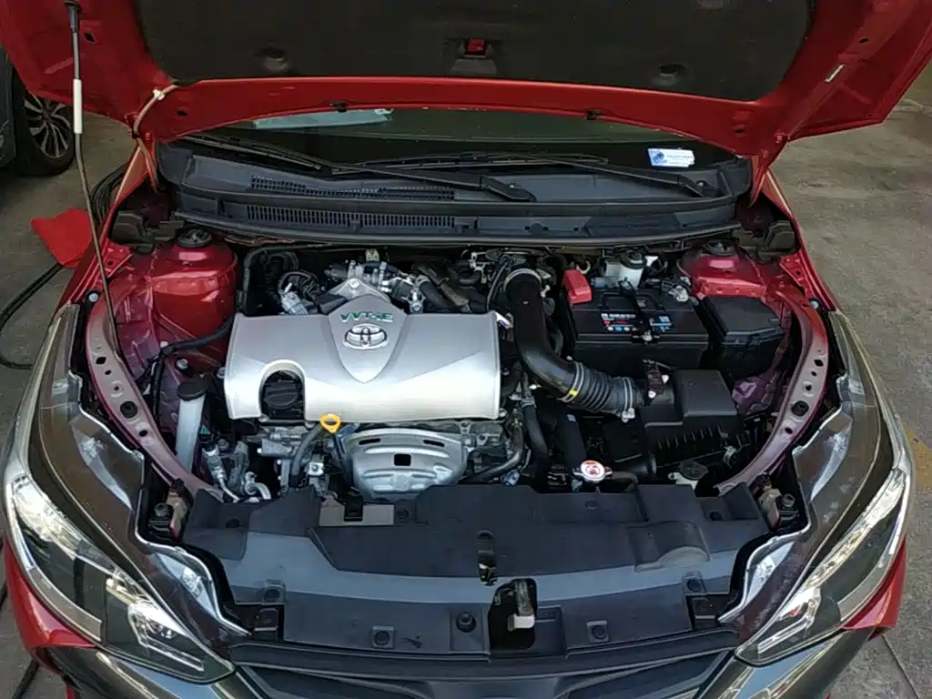Toyota Yaris, миниатюра 20