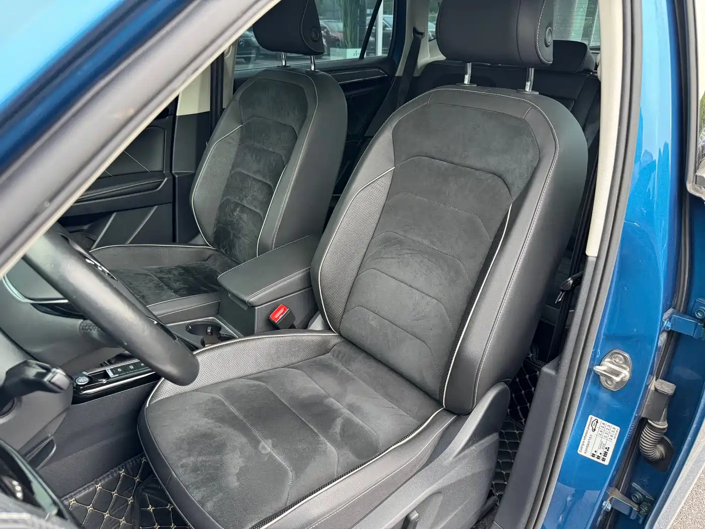 Volkswagen Tayron 2019 330TSI 2WD Premium China V фото 11