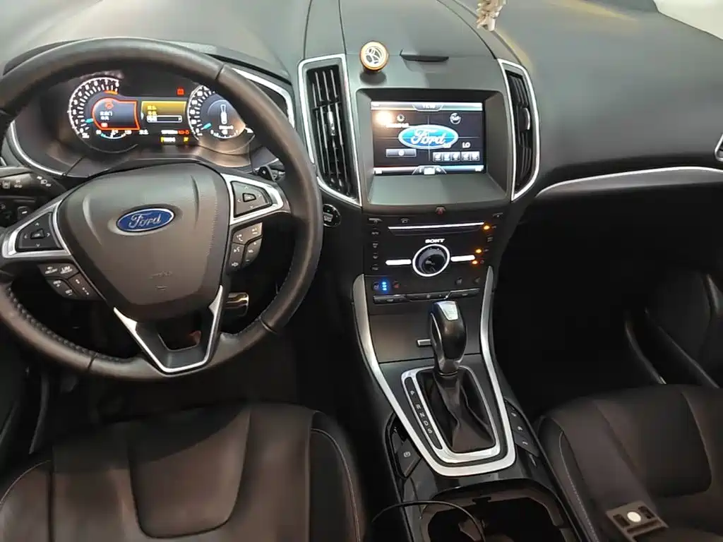 Ford Edge 2016 2015 2.0T GTDi 4WD Premium