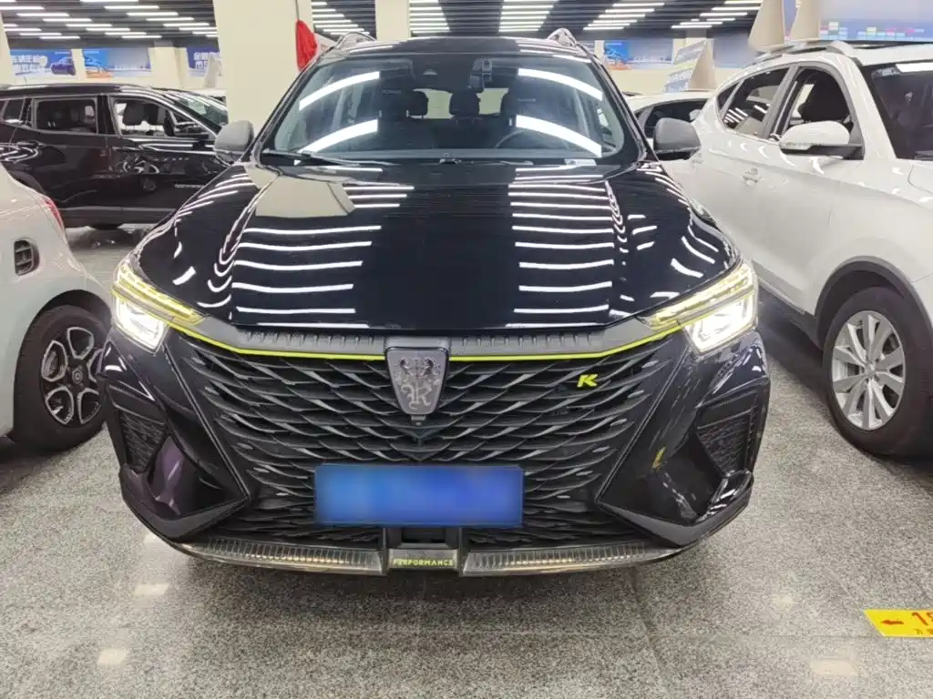 Roewe RX5 2023 2021 PLUS 330TGI Auto National Trend Smart Premium