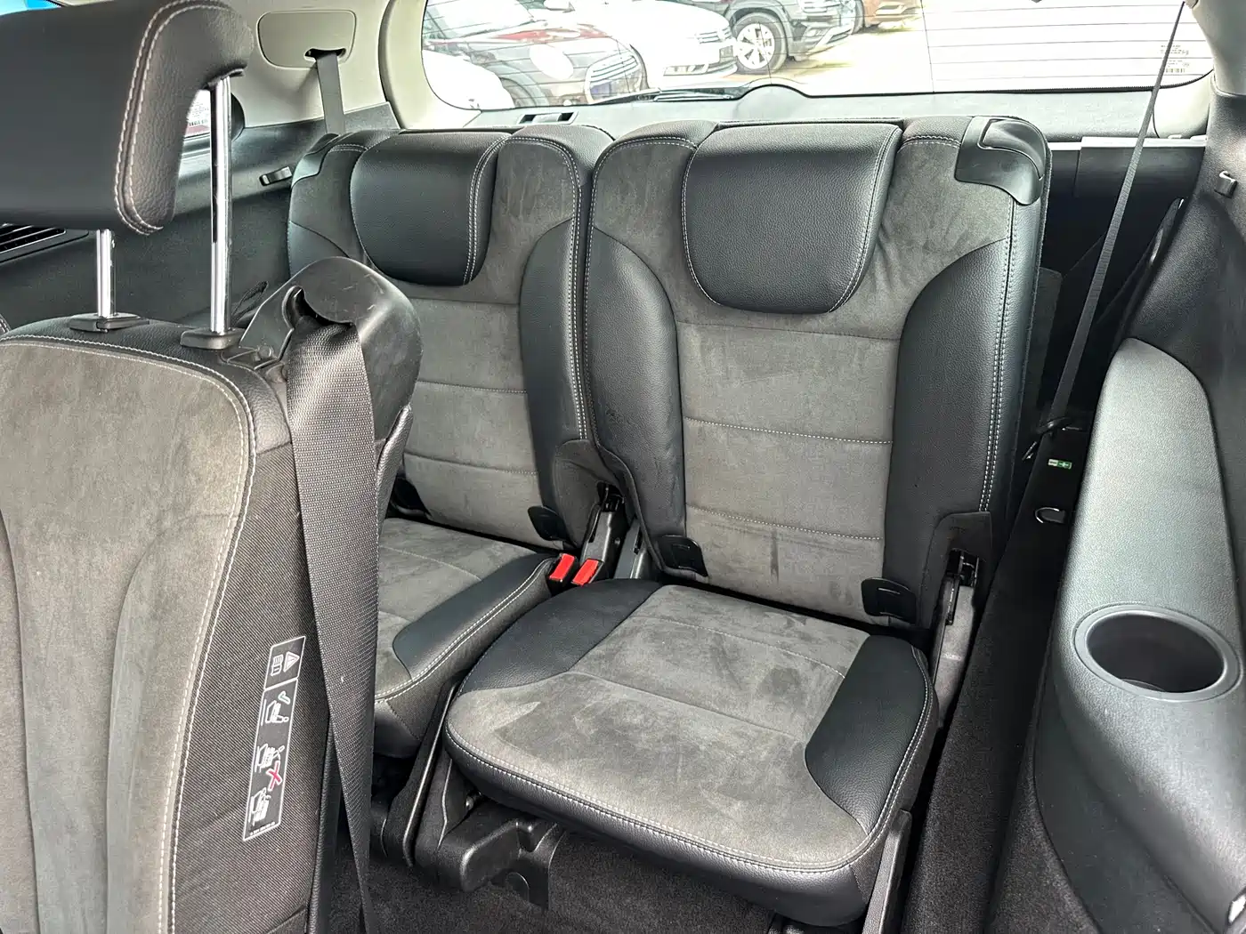 Mercedes-Benz R-Class 2014 R 320 4MATIC Business фото 9