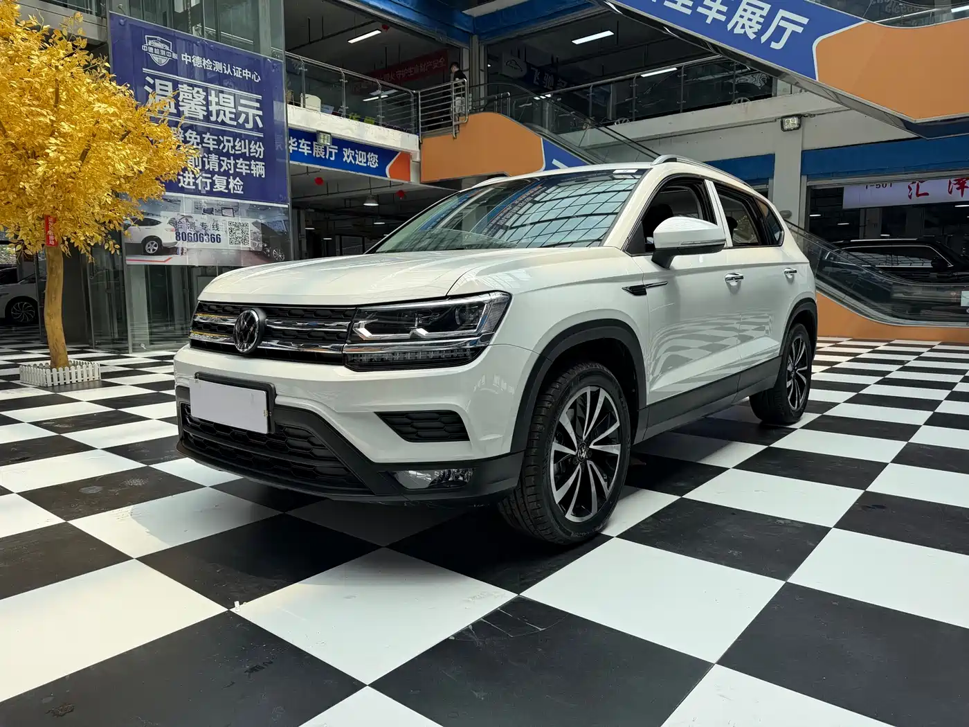 Volkswagen Tharu 2022 280TSI FWD Luxury Edition