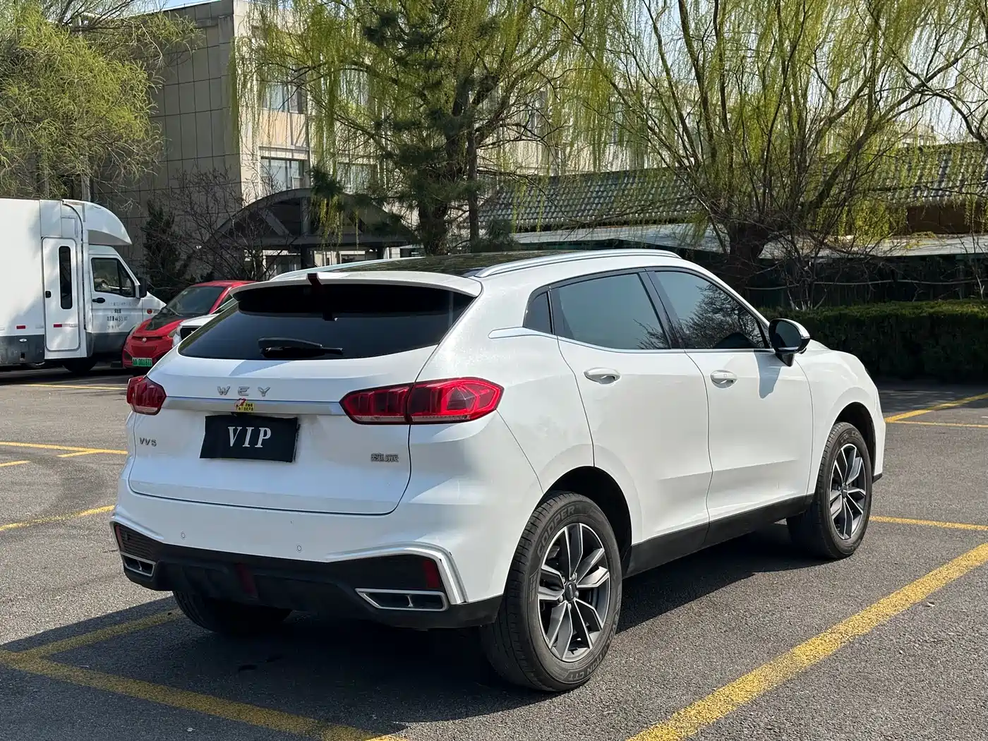 WEI PAI WEI BRAND VV5