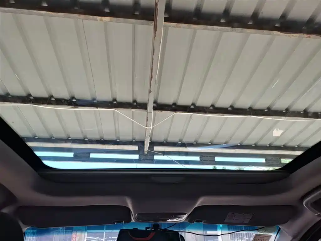 Geely Yuanjing X1 2018 2017 1.3L Auto Player Edition